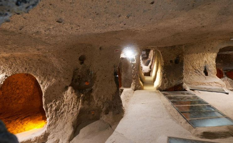 Cappadocia Green Tour