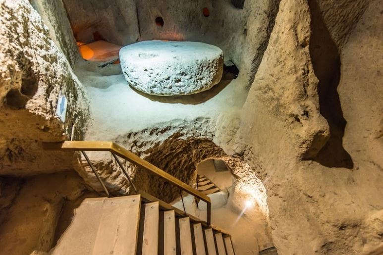 Cappadocia Green Tour
